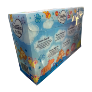 Cussons Baby Set