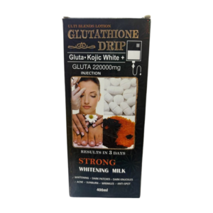 Glutathoine Drip Lot