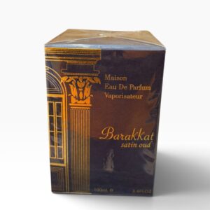 Barakkat Satin Oud Spray 100ml
