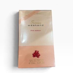 Berries Weekend Spray & Deo 100ml