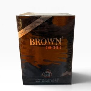 Brown Orchid Spray & Deo 100ml