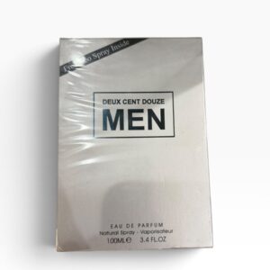 Deux Cent Douze Men Spray & Deo 100ml