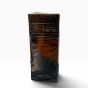 Fiero Black Spray 100ml