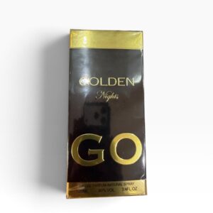 Golden Nights 100ml