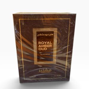 Masha'er - Royal Amber Oud 100ml