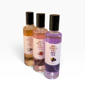 Monogata's Body Splash