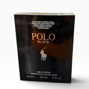 Smart Polo Black 100ml