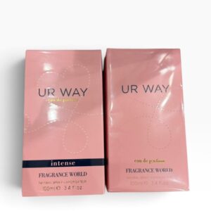 Ur Way Intense Spray 100ml